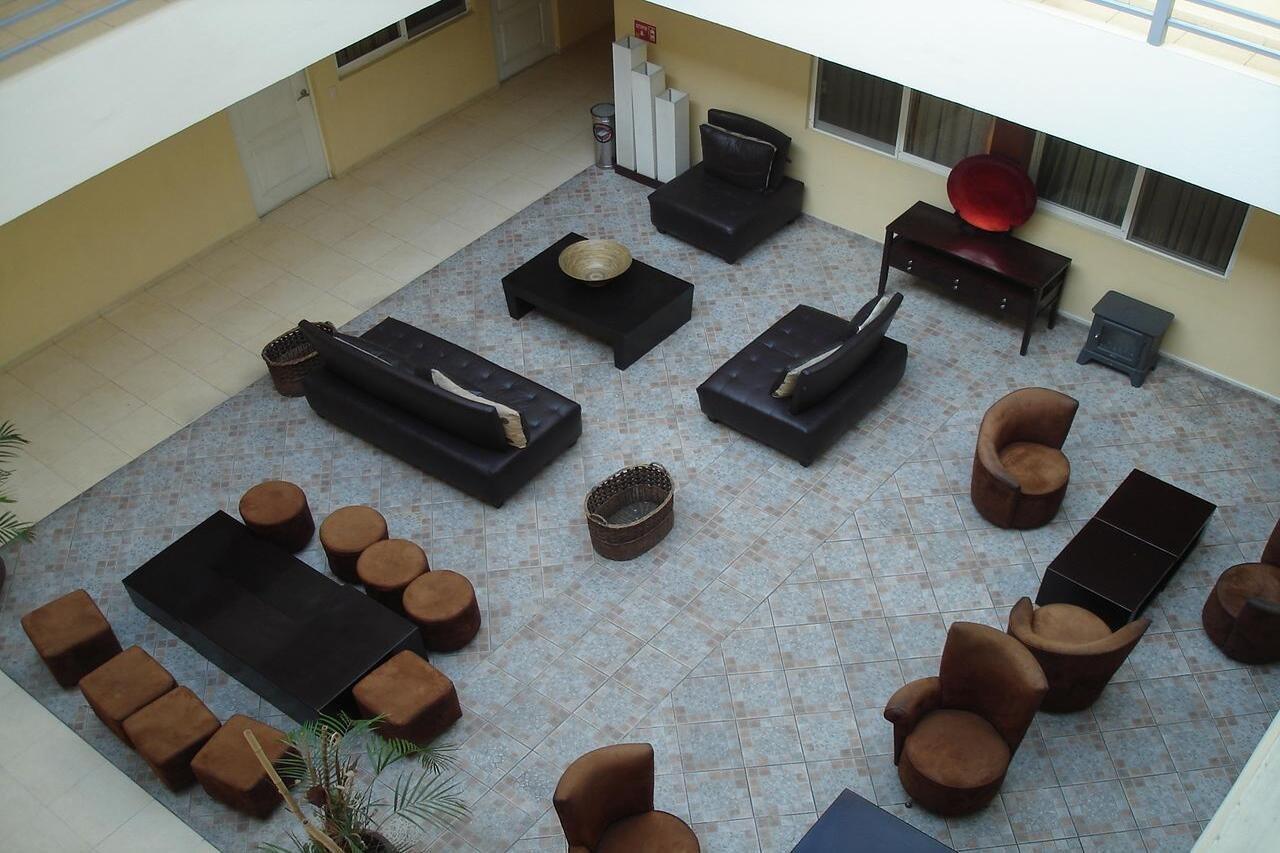 Hotel Castilla Y Leon Guadalajara Extérieur photo