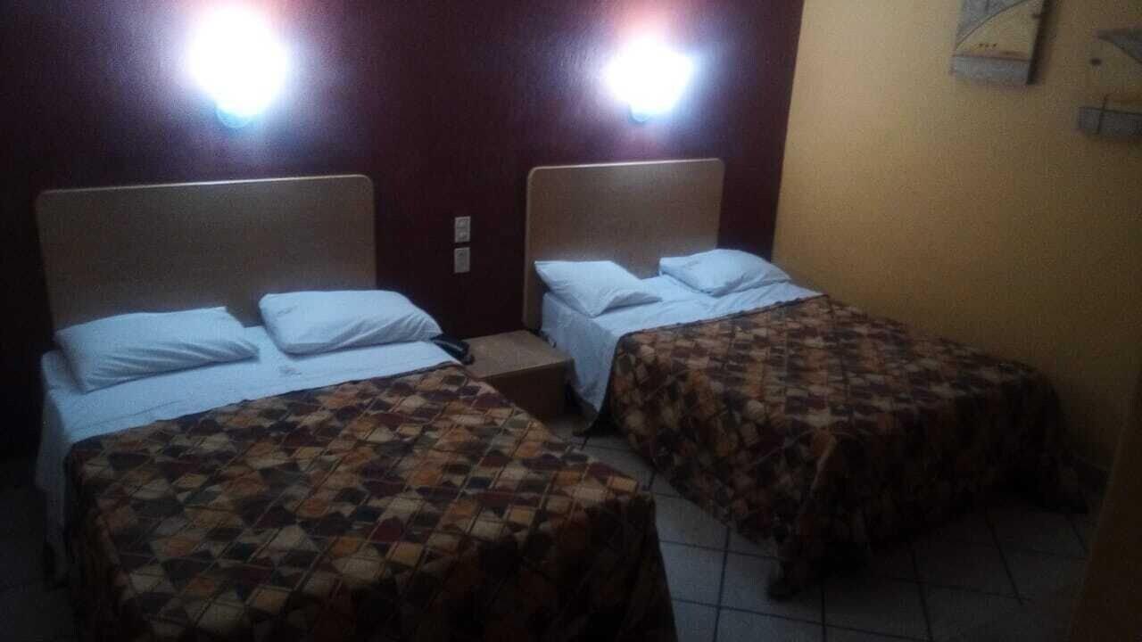 Hotel Castilla Y Leon Guadalajara Extérieur photo