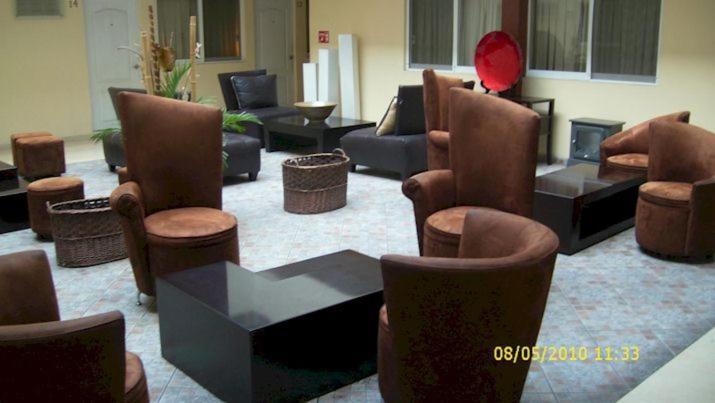 Hotel Castilla Y Leon Guadalajara Extérieur photo