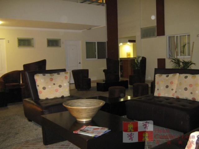 Hotel Castilla Y Leon Guadalajara Extérieur photo